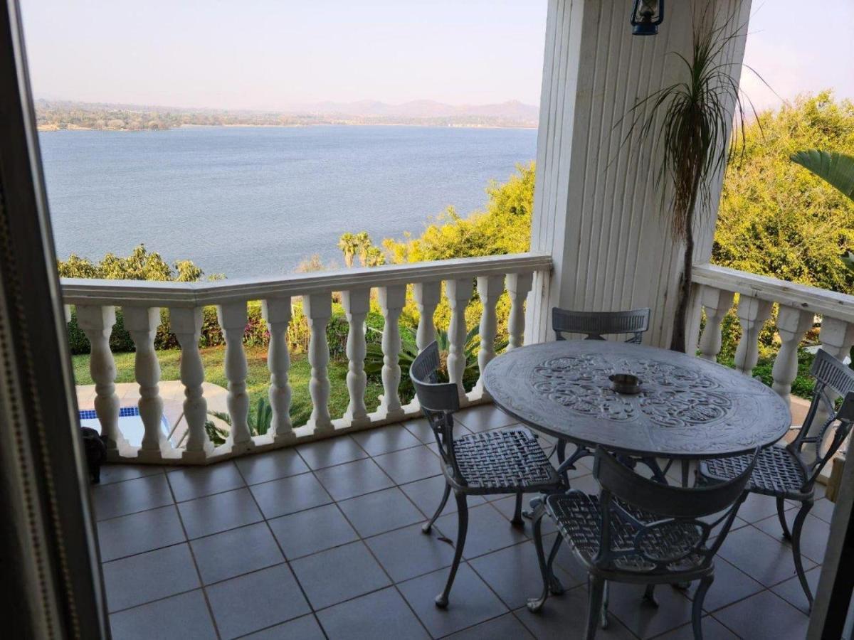 Kosmos View Luxury Apartments Hartbeespoort Exteriör bild